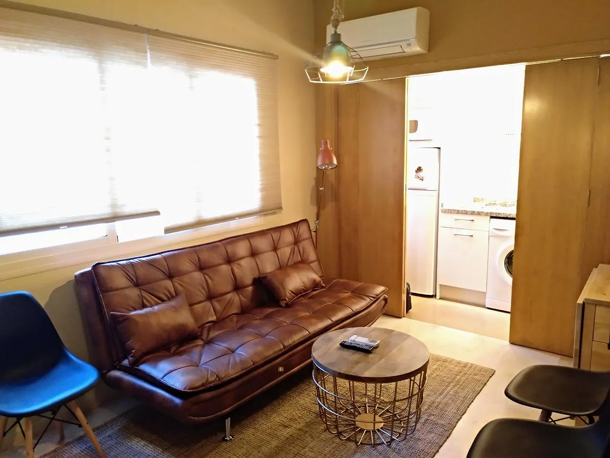 San Rafael 2 Apartments Malaga